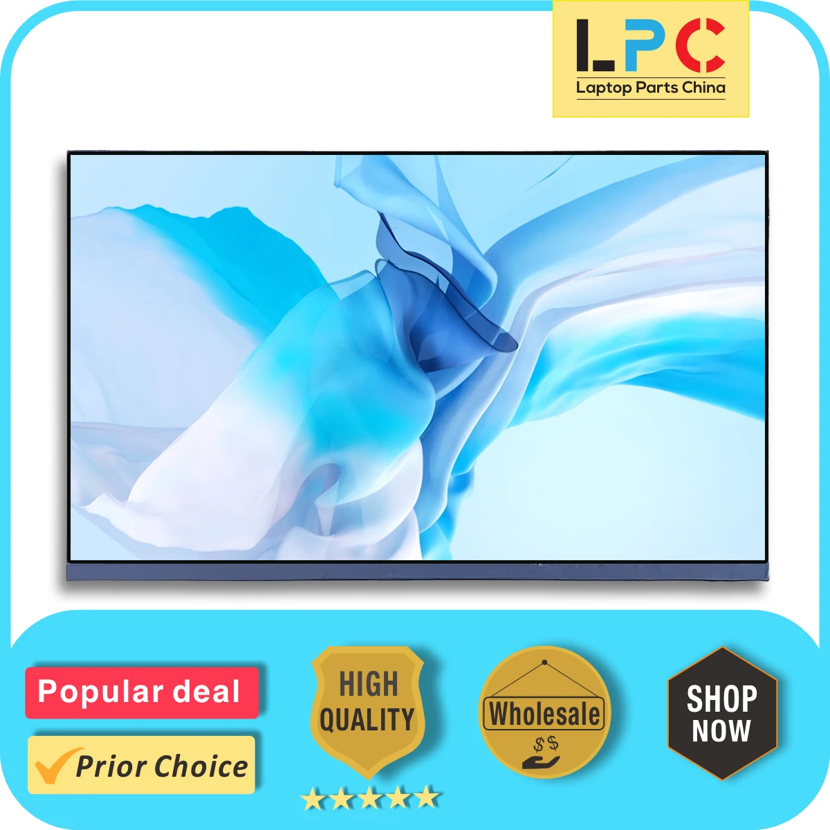 B133HAN04.6 LCD Screen Display FHD 1920×1080 EDP 30 Pins Non Touch 13.3 inch New Replacement Laptop Notebook LCD Display Panel
B133HAN04.6 LCD Screen Display FHD 1920×1080 EDP 30 Pins Non Touch 13.3 inch New Replacement Laptop Notebook LCD Display Panel