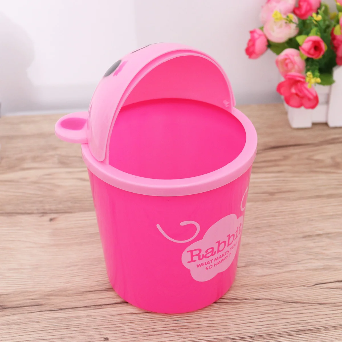 Mini Trash Can Desk Bin Table Waste Basket Small Size Premium Material Clamshell Design Car Office Home Use
Mini Trash Can Desk Bin Table Waste Basket Small Size Premium Material Clamshell Design Car Office Home Use
