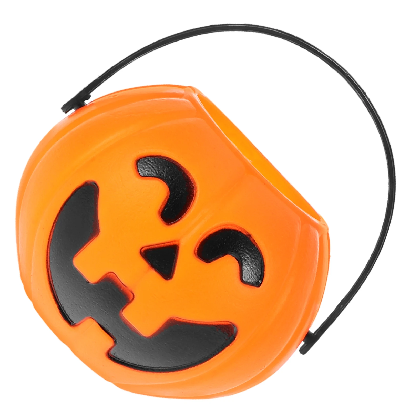 1Pack Halloween Pumpkin Barrel Mini Portable Candy Holder Trick Or Treat Plastic Bucket For Kids Parties
1Pack Halloween Pumpkin Barrel Mini Portable Candy Holder Trick Or Treat Plastic Bucket For Kids Parties