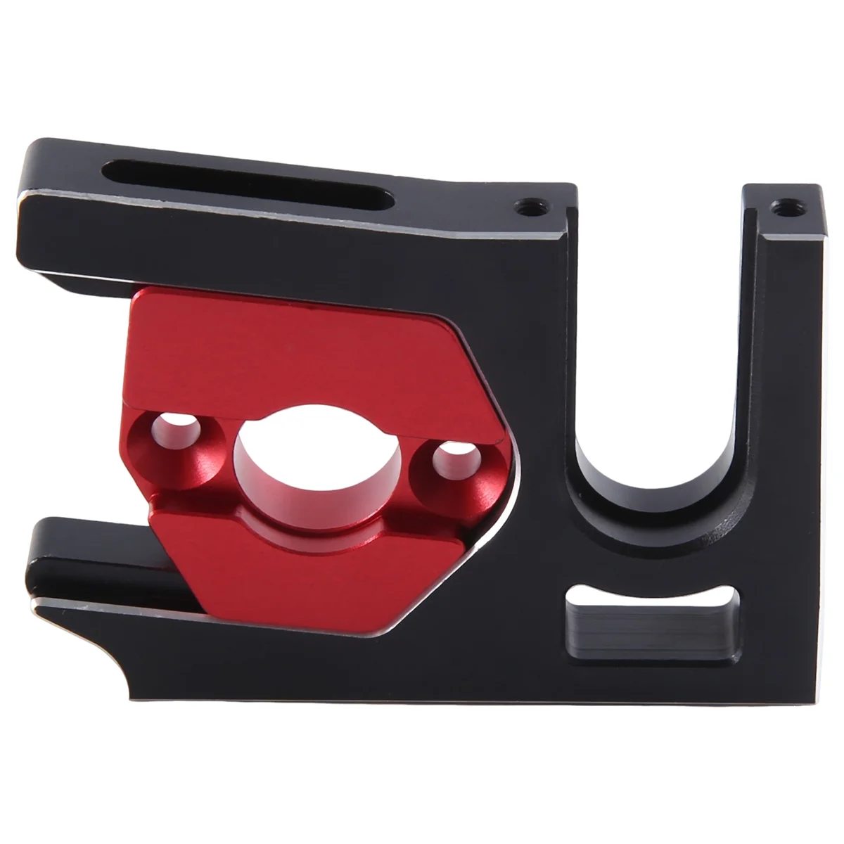 Lo-ok For ARRMA 1/7 MOJAVE INFRACTION 1/8 Kraton Outcast EXB 6S Metal Center Mount + Motor Mount Red+Black
Lo-ok For ARRMA 1/7 MOJAVE INFRACTION 1/8 Kraton Outcast EXB 6S Metal Center Mount + Motor Mount Red+Black