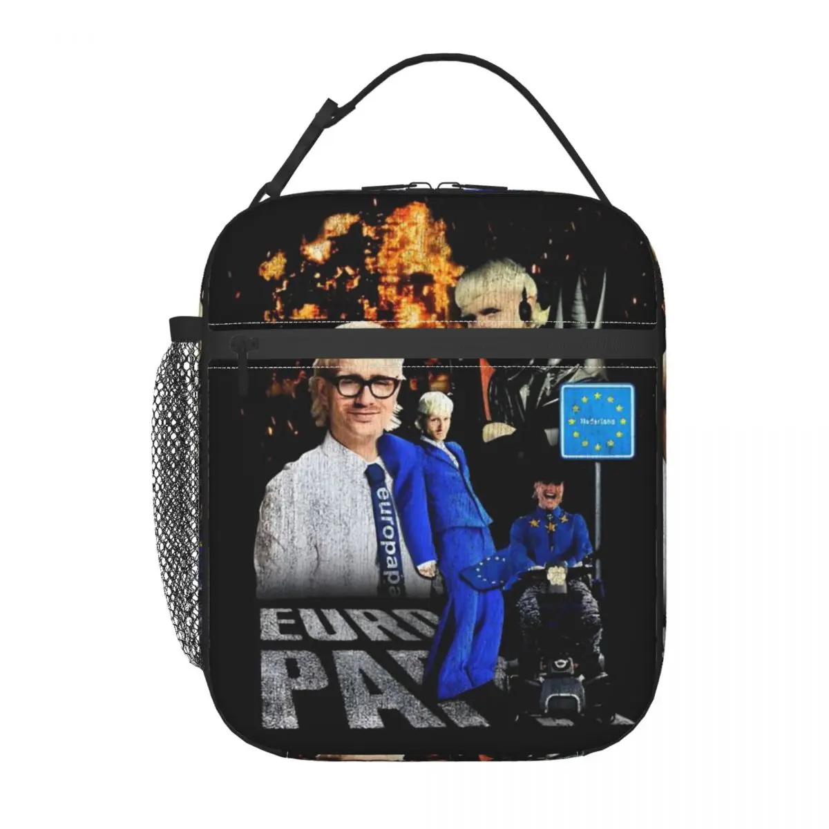 Custom Klein Joostes Rapper Thermal Insulated Lunch Bags Women Portable Bento Box for School Storage Food Tote Bags
Custom Klein Joostes Rapper Thermal Insulated Lunch Bags Women Portable Bento Box for School Storage Food Tote Bags