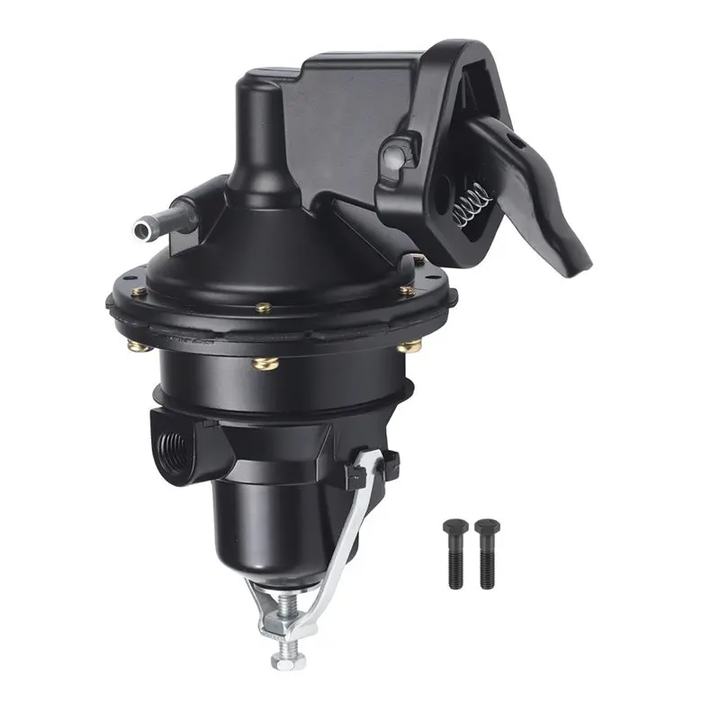 Mechanical Fuel Pump AR324-2JL 862077A1 For Mercruiser OMC GM Engines- Fits 175 185 205 4.3 262 3.8 5.3 5.7 350 4.3L V6 V8
Mechanical Fuel Pump AR324-2JL 862077A1 For Mercruiser OMC GM Engines- Fits 175 185 205 4.3 262 3.8 5.3 5.7 350 4.3L V6 V8