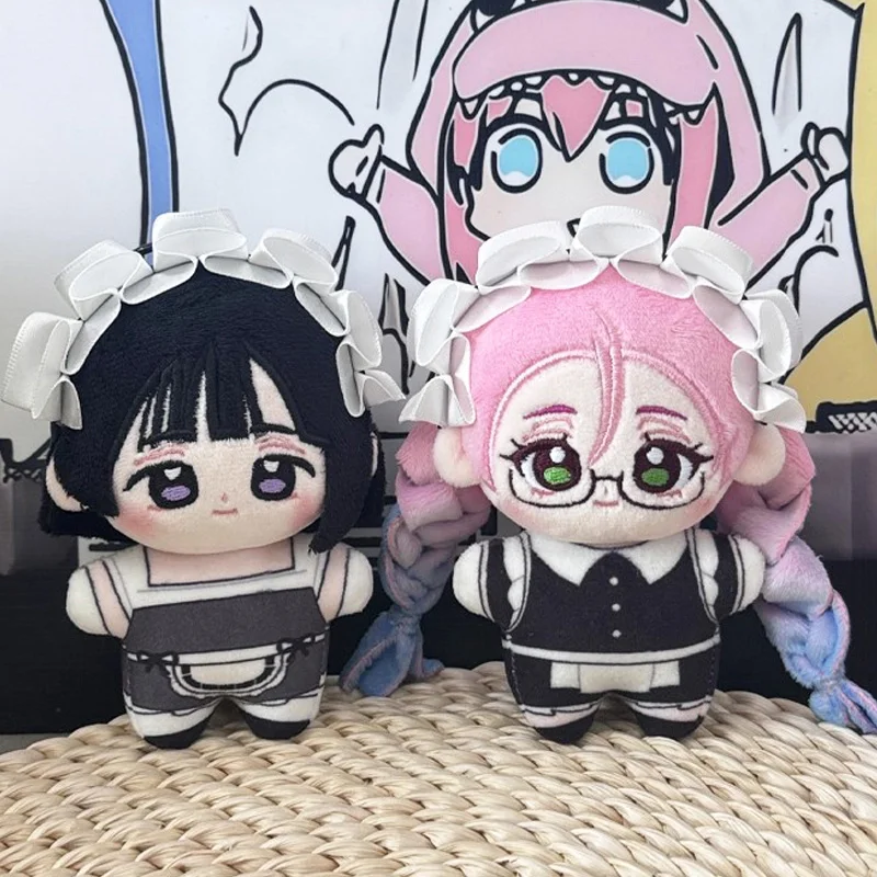 10CM Anime Alien Stage Cosplay Ivan Till Luka Mizi Sua Hyuna Game Adorable Plush Backpack Pendant Keychian Keyring Birthday Gift
10CM Anime Alien Stage Cosplay Ivan Till Luka Mizi Sua Hyuna Game Adorable Plush Backpack Pendant Keychian Keyring Birthday Gift