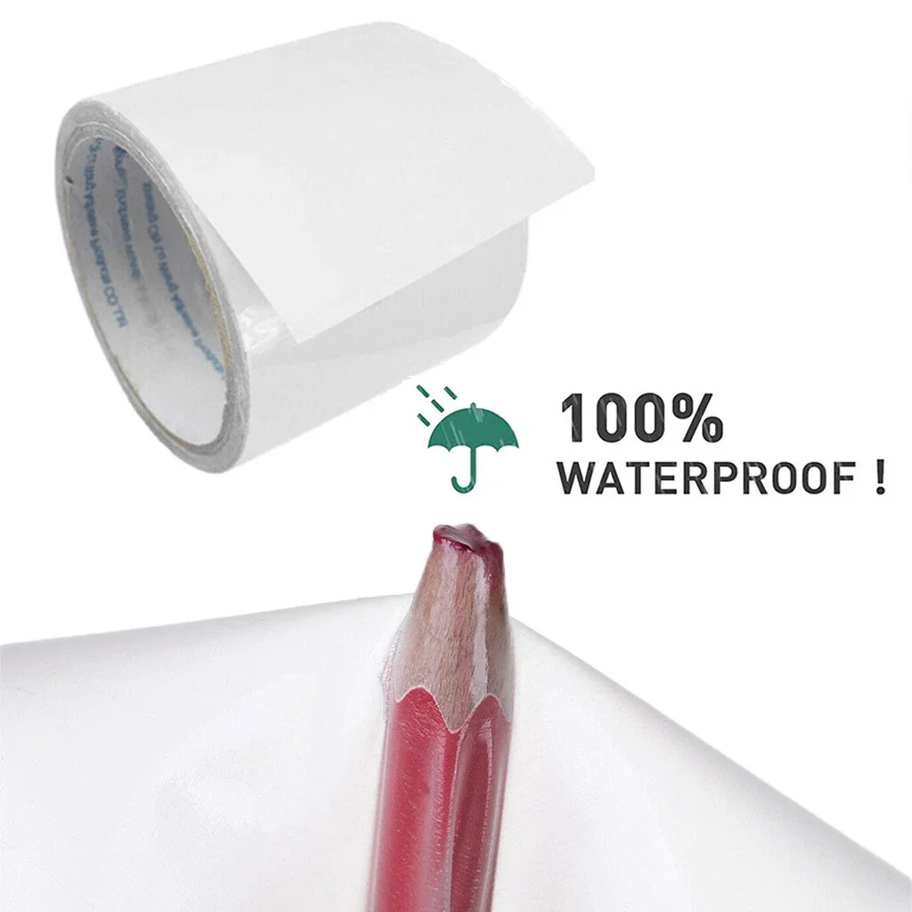 1pc Campervan Tent Invisible Repair Tape Strong Tape Repair Sheet Waterproof For Motorhome RV Camping Tents Repair Accessories
1pc Campervan Tent Invisible Repair Tape Strong Tape Repair Sheet Waterproof For Motorhome RV Camping Tents Repair Accessories