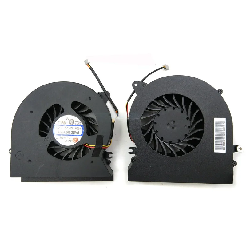 Y+New for MSI GT72VR 6RE 6RD 7RE 7RD Dominator Pro Cooling Fan PABD19735BM -N292
Y+New for MSI GT72VR 6RE 6RD 7RE 7RD Dominator Pro Cooling Fan PABD19735BM -N292