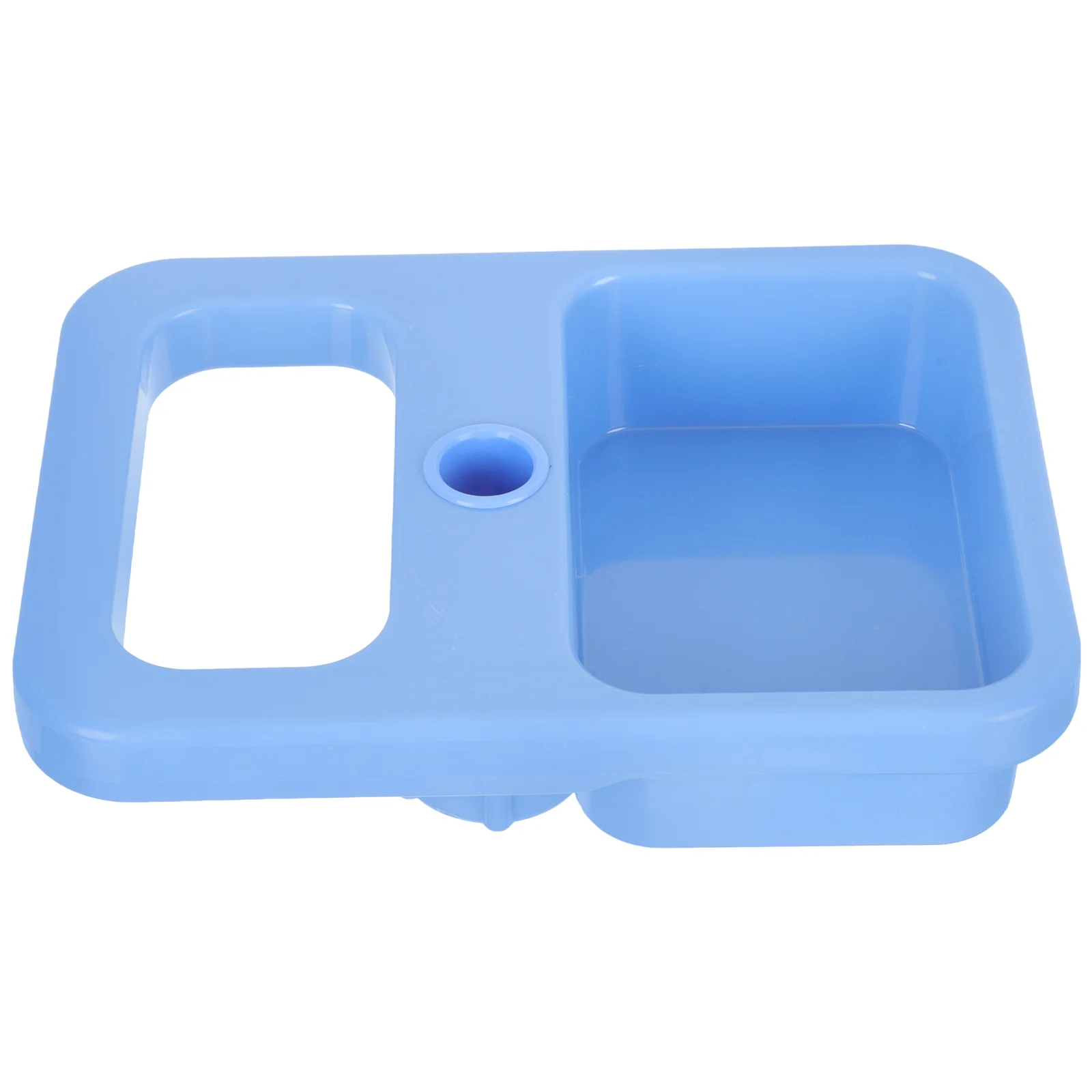 Instrument Tray IV Pole Stand Storage Holder Hospital Supply Blue Infusion Support Accessory Detachable Drip Plate Plastic
Instrument Tray IV Pole Stand Storage Holder Hospital Supply Blue Infusion Support Accessory Detachable Drip Plate Plastic