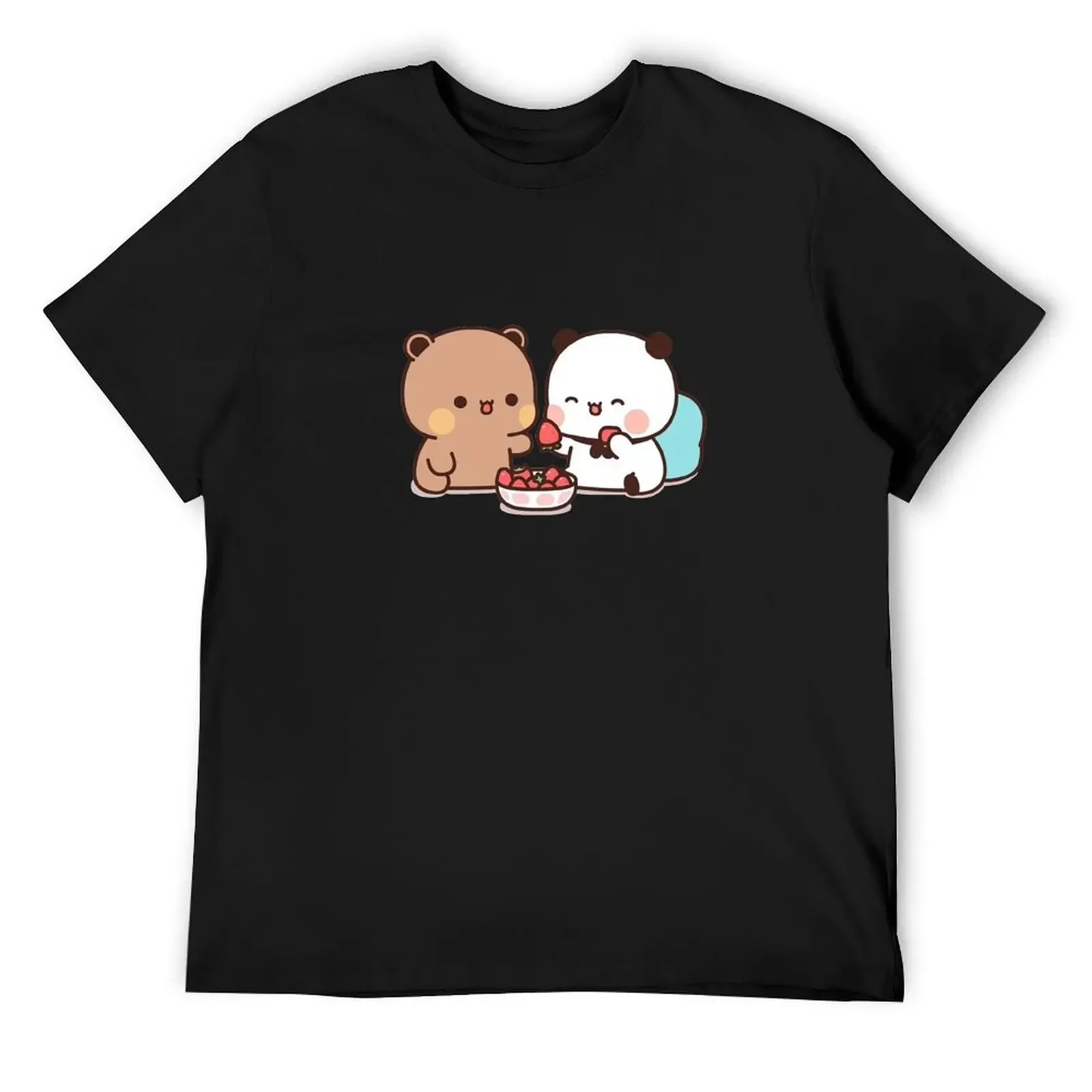 Bubu and Dudu Cute Bear Couple Panda Yier Bubu Brownie Bear T-Shirt Aesthetic clothing designer shirts mens workout shirts
Bubu and Dudu Cute Bear Couple Panda Yier Bubu Brownie Bear T-Shirt Aesthetic clothing designer shirts mens workout shirts
