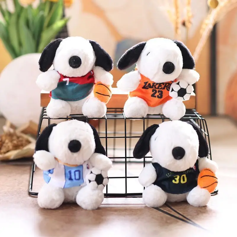 Cute Football Jersey Plush Toy Doll Hanging Ornament Cartoon Fabric Doll Hanging Decoration Universal Age PP Cotton Material
Cute Football Jersey Plush Toy Doll Hanging Ornament Cartoon Fabric Doll Hanging Decoration Universal Age PP Cotton Material