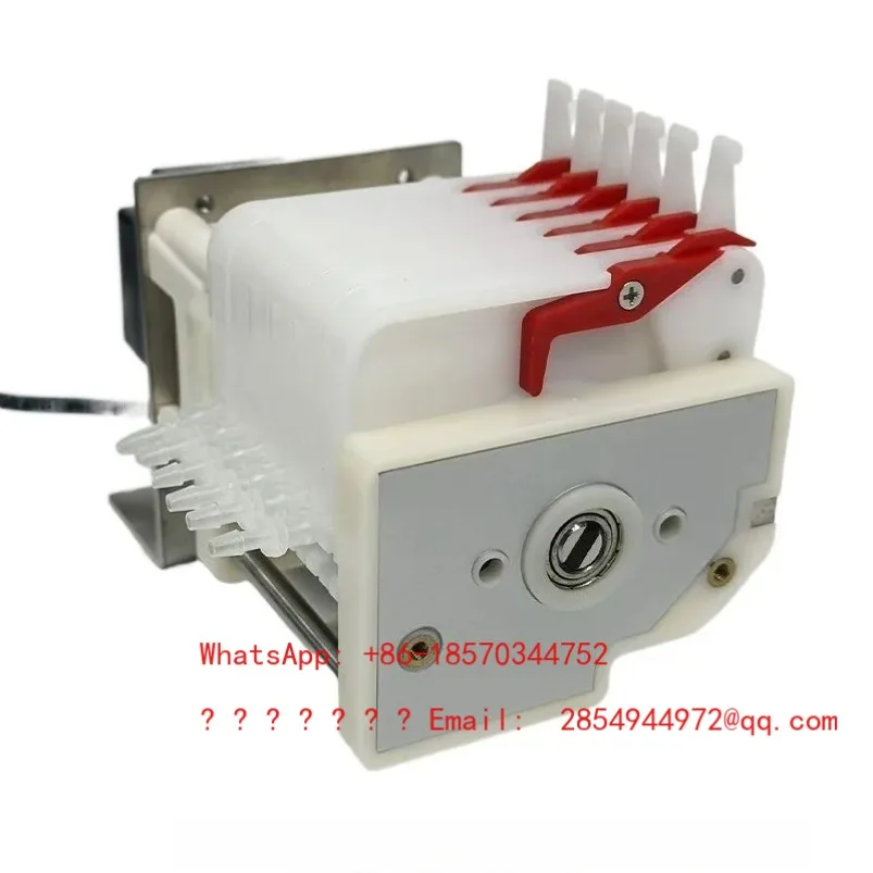 2026 Peristaltic Pump Hose Pump Acid and Alkali Resistance Corrosion Resistance High Precision
2026 Peristaltic Pump Hose Pump Acid and Alkali Resistance Corrosion Resistance High Precision