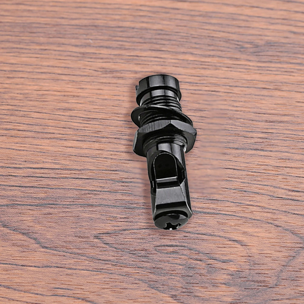 Accessories Electric Guitar Tube Holder Socket Tremolo Arm Metal Whammy Bar Jack
Accessories Electric Guitar Tube Holder Socket Tremolo Arm Metal Whammy Bar Jack