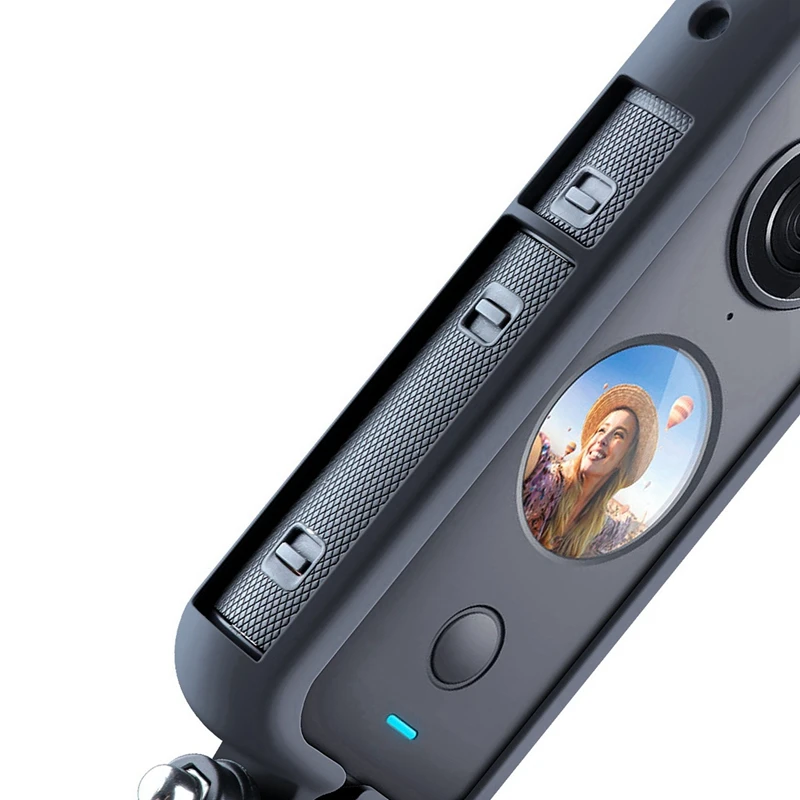 A003 10X Camera Accessories, Panoramic Camera Frame For Insta360 ONE X2 Camera Metal Protective Frame
A003 10X Camera Accessories, Panoramic Camera Frame For Insta360 ONE X2 Camera Metal Protective Frame