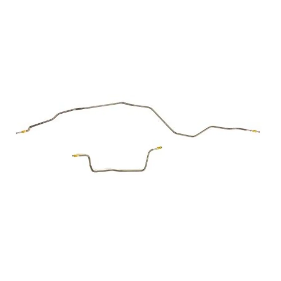 Rear Axle Brake Lines - Fits 97-01 Cherokee w/Chrysler Rear Axle - Stainl
Rear Axle Brake Lines - Fits 97-01 Cherokee w/Chrysler Rear Axle - Stainl