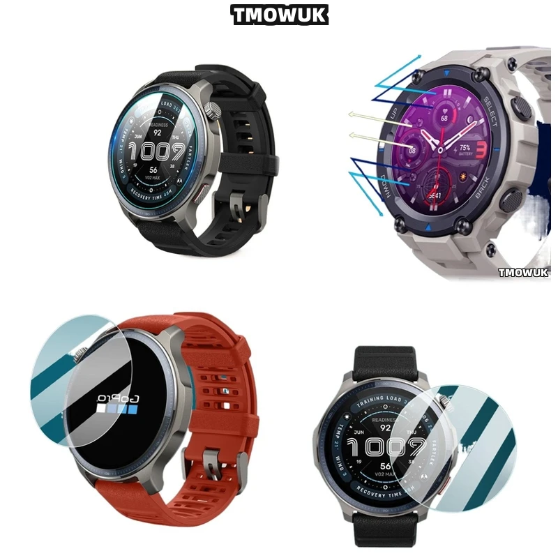For Amazfit GTR Cheetah Pro Balance 2 Falcon Tempered Glass With HD Anti - Scratch 9H Screen Protection 
For Amazfit GTR Cheetah Pro Balance 2 Falcon Tempered Glass With HD Anti - Scratch 9H Screen Protection