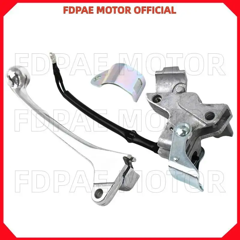 Left Brake Lever / Handle Base Assembly for Wuyang Honda Nx125 Wh125t-9d
Left Brake Lever / Handle Base Assembly for Wuyang Honda Nx125 Wh125t-9d