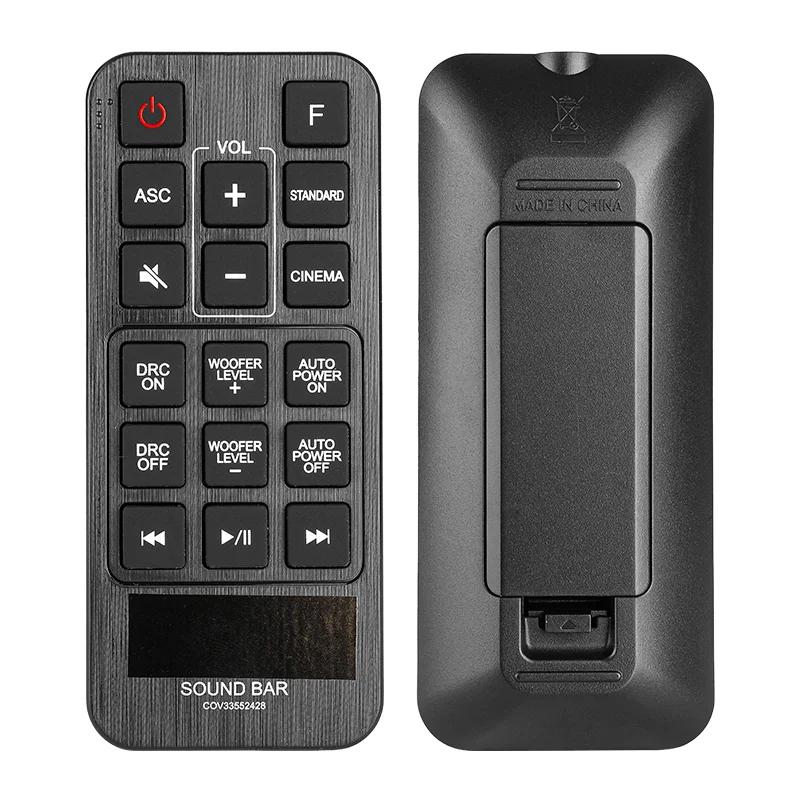 COV33552428 For LG Remote Control Compatible With LG Soundbar System SH2 SH4 SH3B DSH3 LAC553B LAS160B LAS260B SPH2B-P SPH3B-W
COV33552428 For LG Remote Control Compatible With LG Soundbar System SH2 SH4 SH3B DSH3 LAC553B LAS160B LAS260B SPH2B-P SPH3B-W