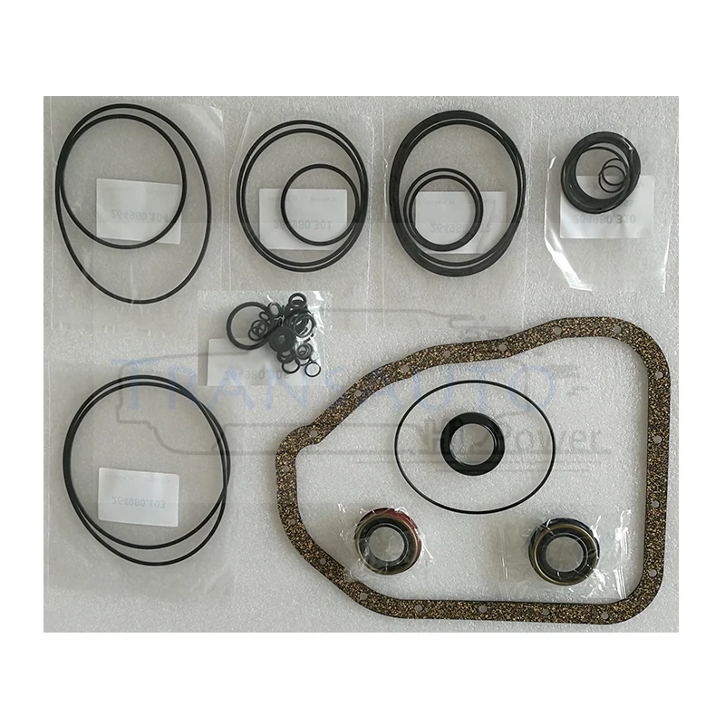 A4CF0 A4CFO Automatic Gearbox Overhaul Oil Seal Rebuild Kit For HYUNDAI i10 For KIA MORNING A4CFO Transmission Repair Kit
A4CF0 A4CFO Automatic Gearbox Overhaul Oil Seal Rebuild Kit For HYUNDAI i10 For KIA MORNING A4CFO Transmission Repair Kit