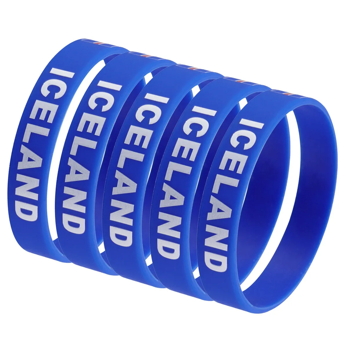 5Pcs Silicone Wristband Country Flag Printed Bracelet Sports Game Football Match Patriotic National Team Wristbands Outdoor
5Pcs Silicone Wristband Country Flag Printed Bracelet Sports Game Football Match Patriotic National Team Wristbands Outdoor