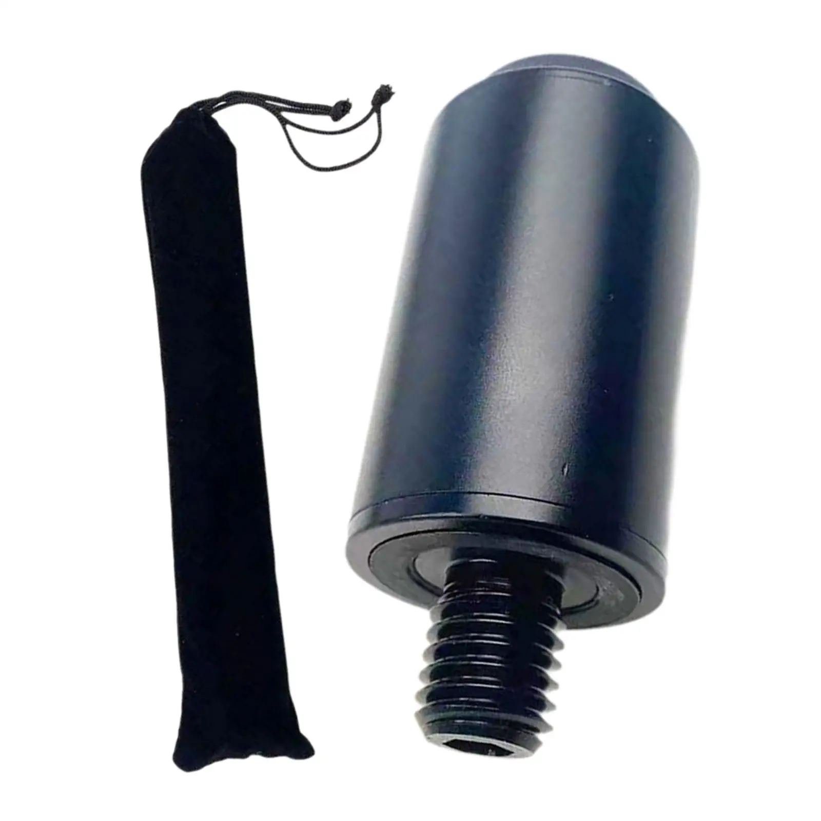 Billiards Pool Cue Extension Cue End Extender Adapter Aluminum with Butt Pool Cue Extender Accessory for Games Training Adult
Billiards Pool Cue Extension Cue End Extender Adapter Aluminum with Butt Pool Cue Extender Accessory for Games Training Adult