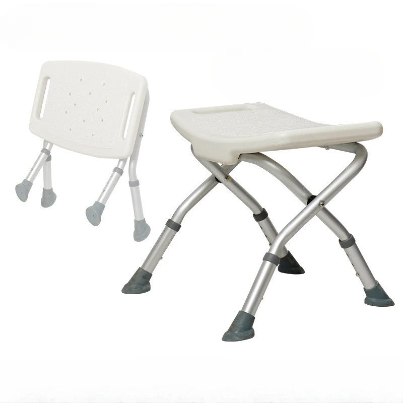 Foldable Shower Chair Elderly Bathroom Shower Non-slip Shower Chair Stool Sgabello Pieghevole Portatile Pregnant Women Home
Foldable Shower Chair Elderly Bathroom Shower Non-slip Shower Chair Stool Sgabello Pieghevole Portatile Pregnant Women Home