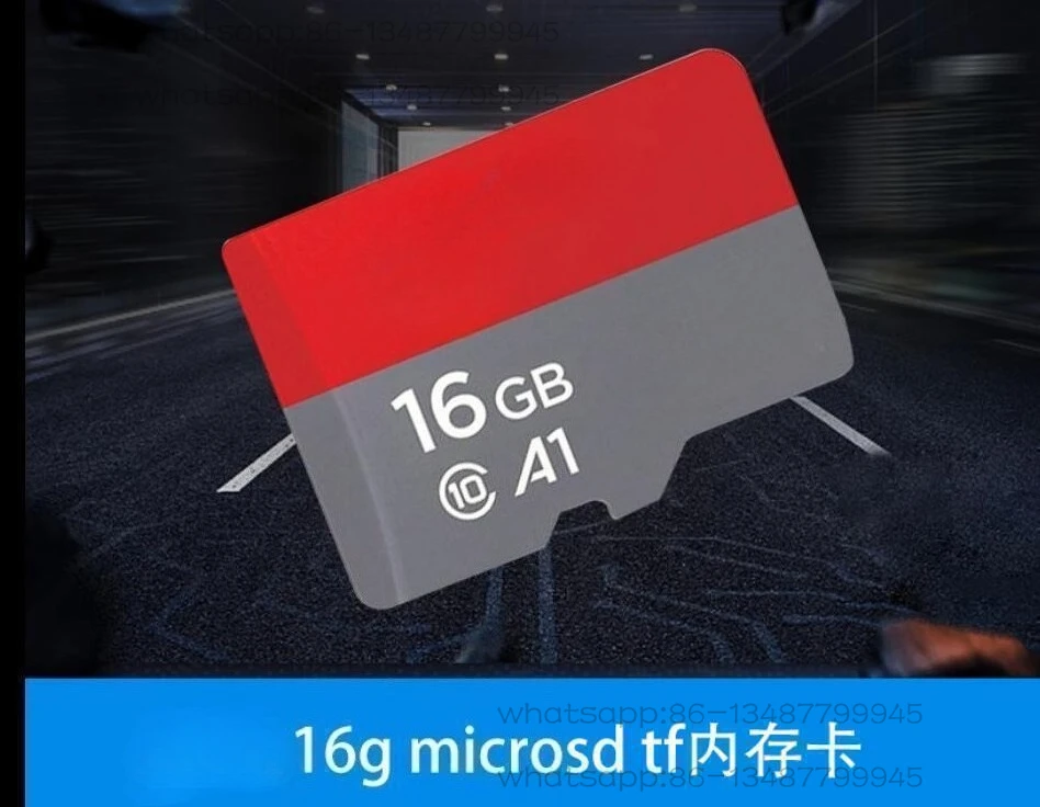 16G 32G 64G MicroSD TF Memory Card
16G 32G 64G MicroSD TF Memory Card