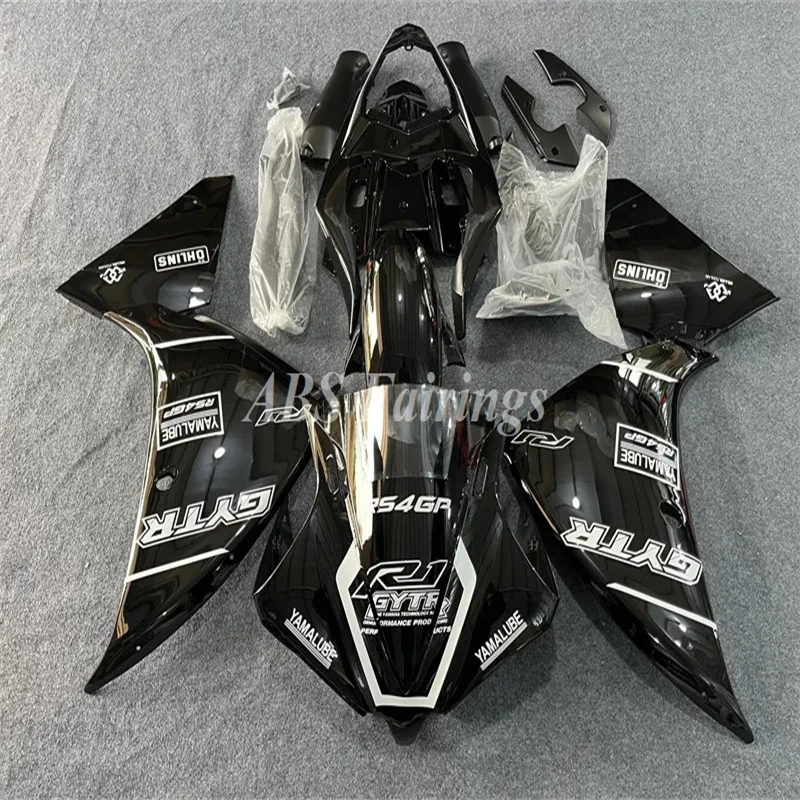 New ABS Motorcycle Fairings Kit Fit For YAMAHA R1 2012 2013 2014 09 10 11 12 13 14 Bodywork Set Black White
New ABS Motorcycle Fairings Kit Fit For YAMAHA R1 2012 2013 2014 09 10 11 12 13 14 Bodywork Set Black White