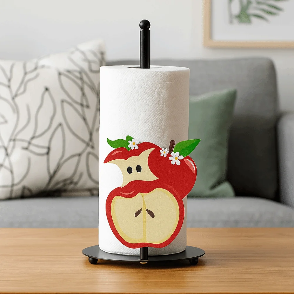 Металлический держатель для бумажных полотенец, милая вертикальная подставка, кухонная подставка для бумажных полотенец, компактный декоративный держатель для рулонов салфеток, автофургон
Металлический держатель для бумажных полотенец, милая вертикальная подставка, кухонная подставка для бумажных полотенец, компактный декоративный держатель для рулонов салфеток, автофургон