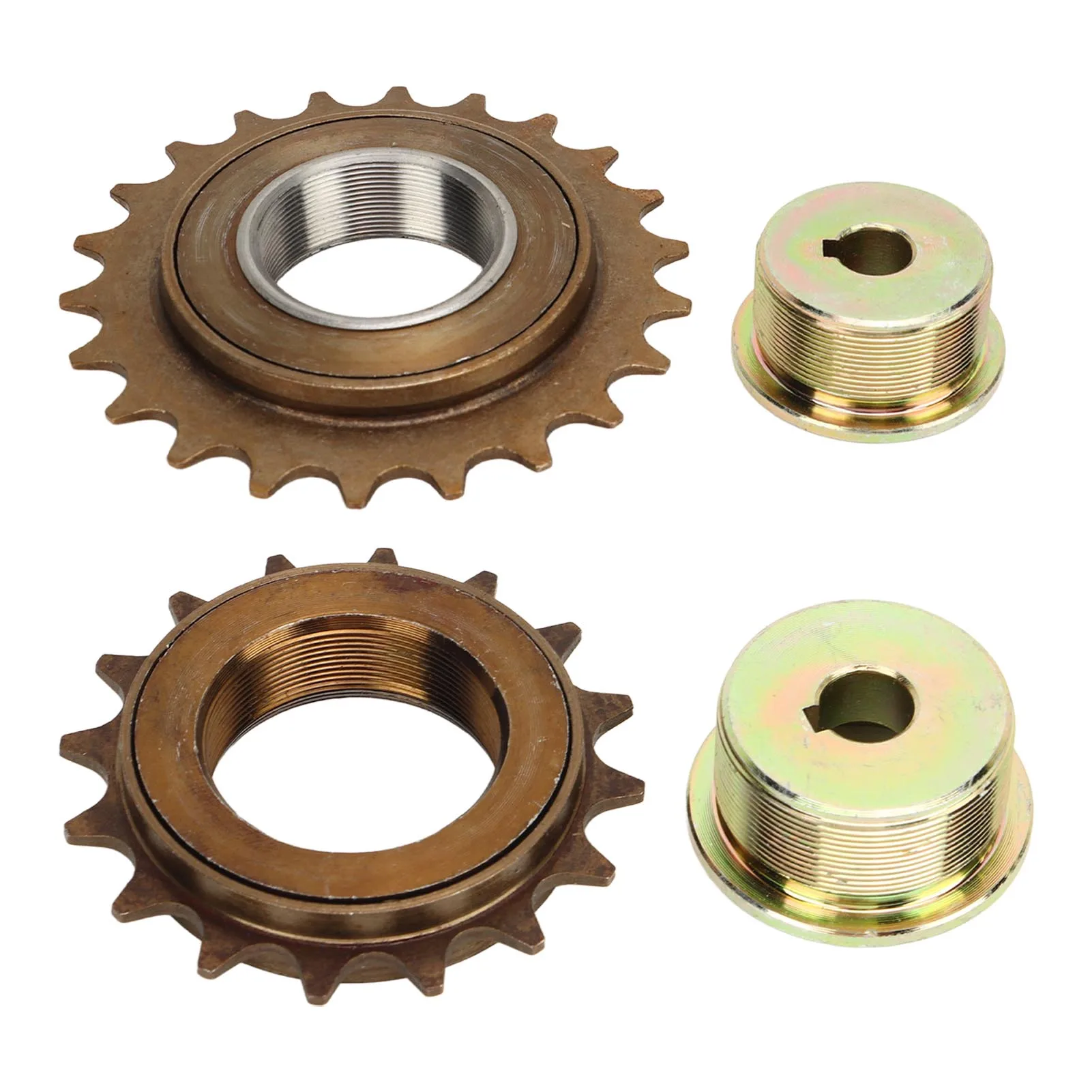Freewheel Left Drive Adapter Set Iron Sturdy Construction Easy Installation Great Parts for MY1016Z MY1016 MY1018 MY1020 Motor
Freewheel Left Drive Adapter Set Iron Sturdy Construction Easy Installation Great Parts for MY1016Z MY1016 MY1018 MY1020 Motor
