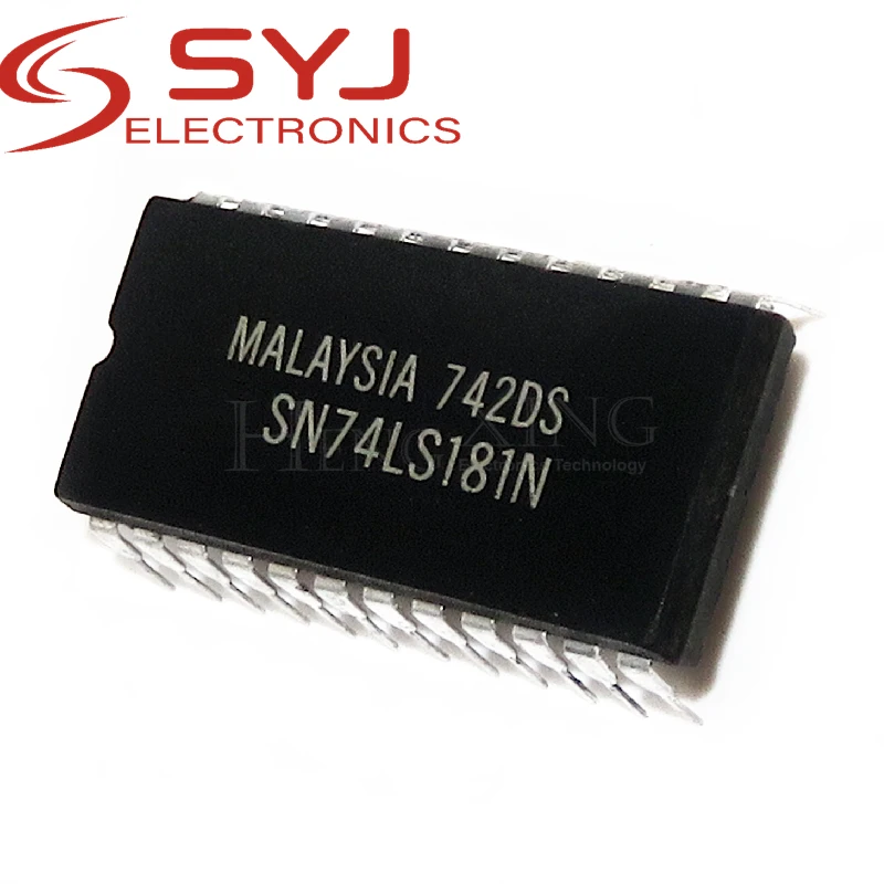 1 шт./лот SN74LS181N HD74LS181P 74LS181 DIP-24 в наличии 
1 шт./лот SN74LS181N HD74LS181P 74LS181 DIP-24 в наличии