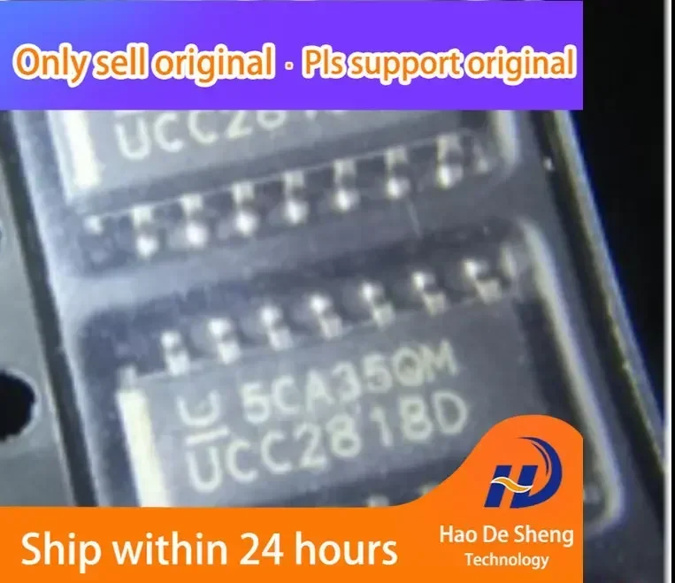 10PCS/LOT UCC2818D UCC2818DTR UCC2818 SOP16 New Original In Stock
10PCS/LOT UCC2818D UCC2818DTR UCC2818 SOP16 New Original In Stock
