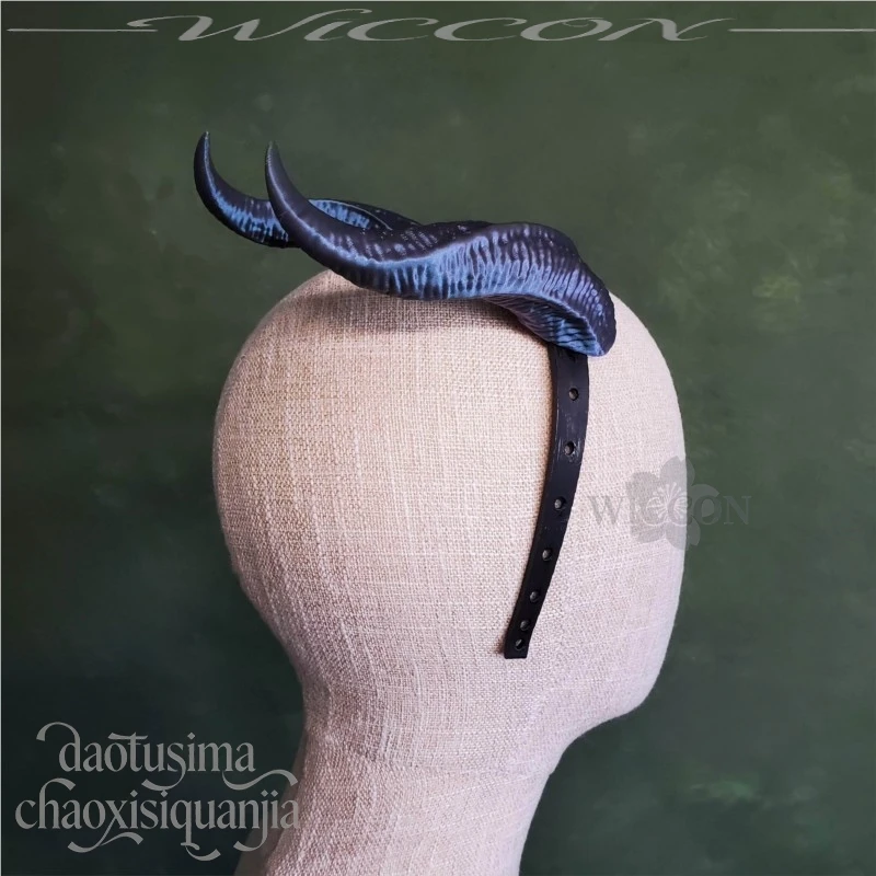 Anime Game Bg3 Cosplay Small Druid 3D Polylactic Acid Horn Props Accessories 코스프레 Furry Furrsuit Dragon Demon Headwear Halloween
Anime Game Bg3 Cosplay Small Druid 3D Polylactic Acid Horn Props Accessories 코스프레 Furry Furrsuit Dragon Demon Headwear Halloween
