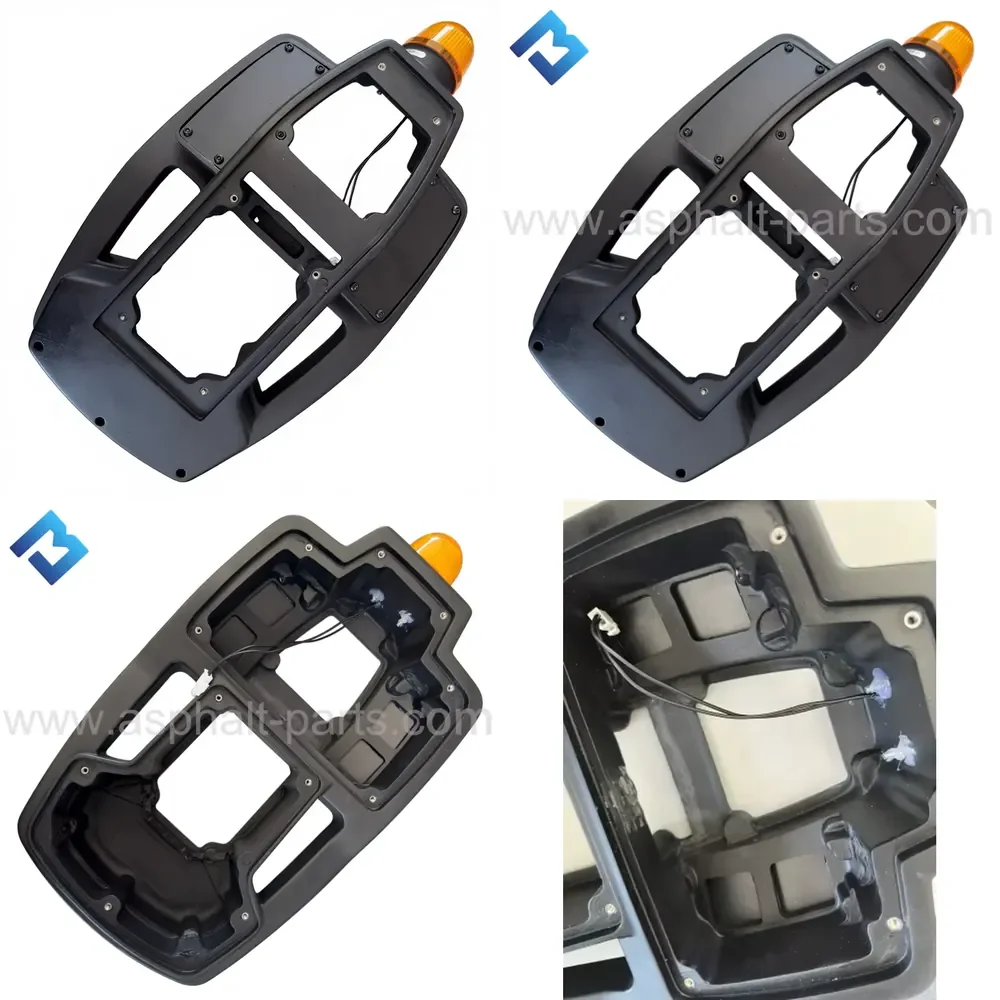 2026 Hot Item 2105388 Side Controller Shelf 2148085 Side Controller Cover Replacement VGL Old Model Asphalt Paver Spare Parts
2026 Hot Item 2105388 Side Controller Shelf 2148085 Side Controller Cover Replacement VGL Old Model Asphalt Paver Spare Parts