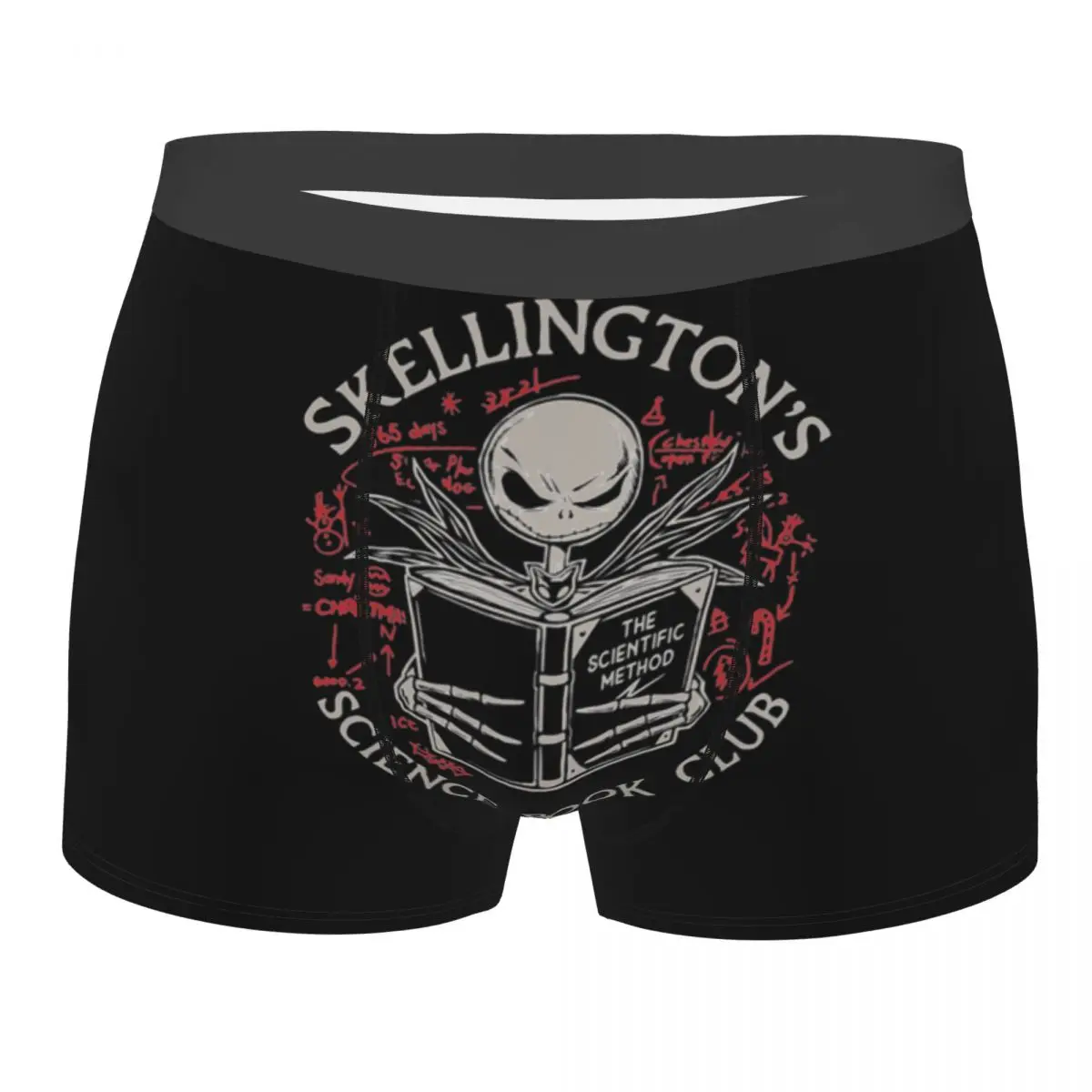Nightmare Before Christmas Jack Skellington Sally Boxer Shorts Men 3D Printed Male Breathbale Underwear Panties Briefs
Nightmare Before Christmas Jack Skellington Sally Boxer Shorts Men 3D Printed Male Breathbale Underwear Panties Briefs