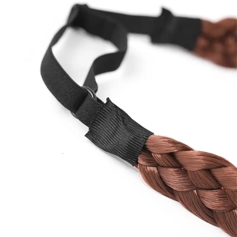 652F Bohemian Braided Headband Forehead Jewelry Women Plaited Hairband Hair Accessory
652F Bohemian Braided Headband Forehead Jewelry Women Plaited Hairband Hair Accessory