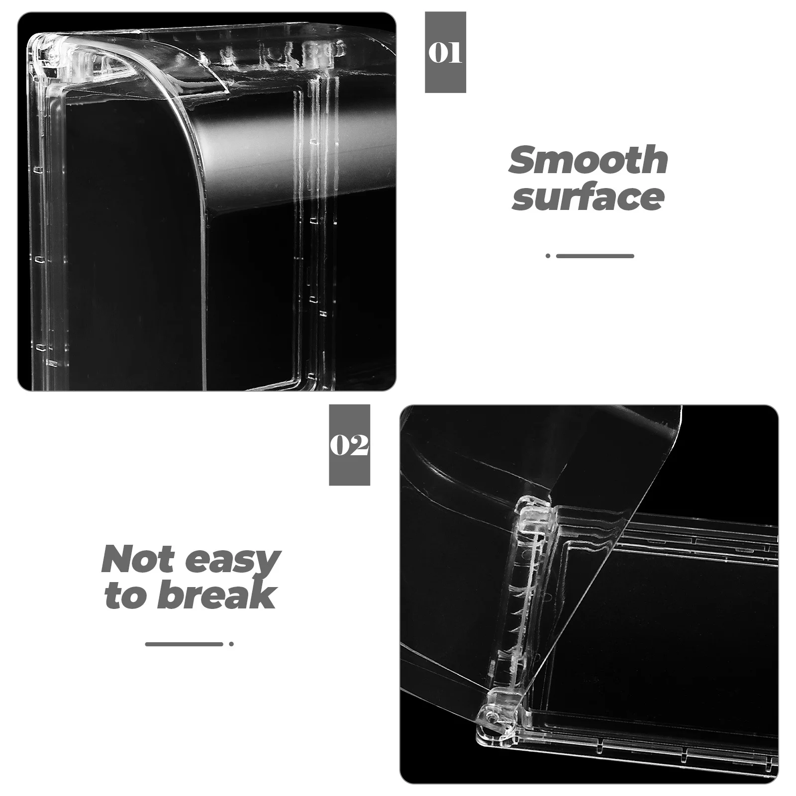 Waterproof Outlet Cover Heavy Duty Dust Resistant Electrical Box Protector For Home Outdoor Kitchen Bathroom Use
Waterproof Outlet Cover Heavy Duty Dust Resistant Electrical Box Protector For Home Outdoor Kitchen Bathroom Use