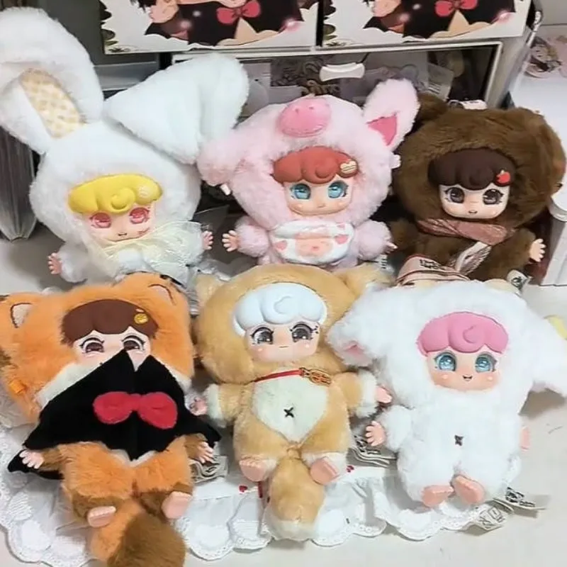 Domi Zoo Party Series слепая коробка Domi Mystery Box милая кукла модная игра девушка друг сюрприз подарок на день рождения телефон кулон орнамент
Domi Zoo Party Series слепая коробка Domi Mystery Box милая кукла модная игра девушка друг сюрприз подарок на день рождения телефон кулон орнамент