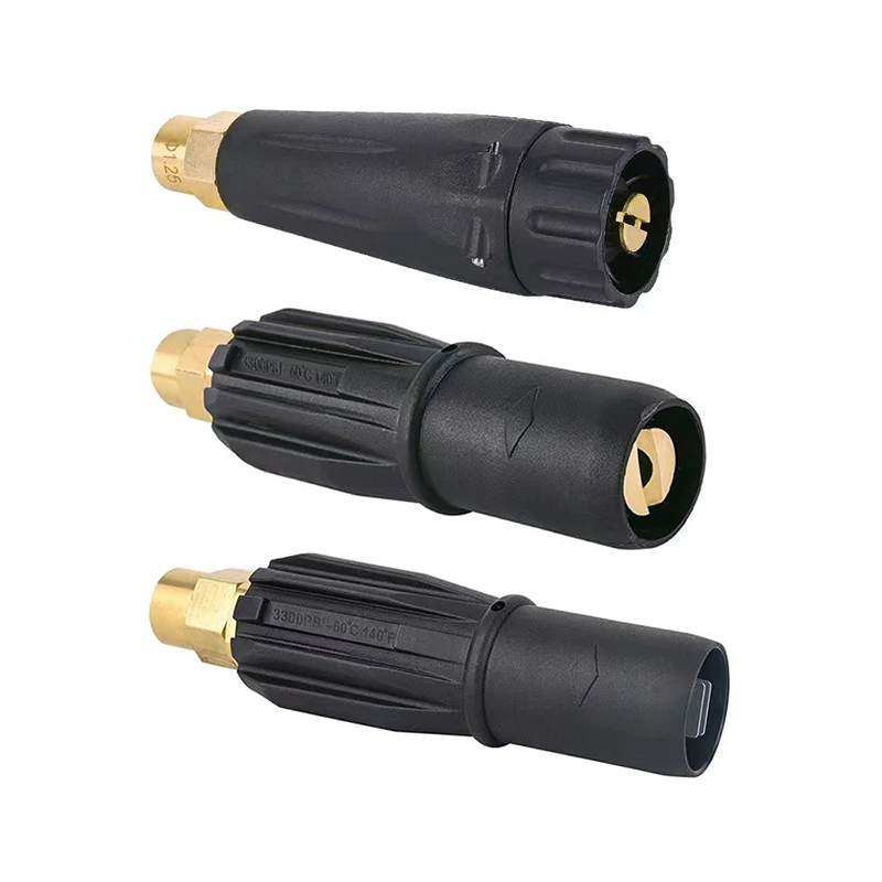G1/4" Internal Thread High-Pressure Washer Foam Gun Head High Pressure Water Gun Foam Nozzle For Outdoor Pressure Washer
G1/4" Internal Thread High-Pressure Washer Foam Gun Head High Pressure Water Gun Foam Nozzle For Outdoor Pressure Washer