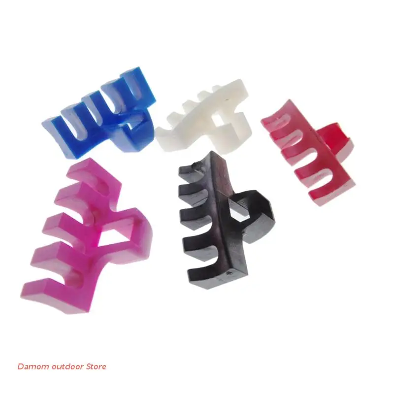 2 PCS Badminton Racket Stringing Tool Racket Load Spreader Adapter Protector
2 PCS Badminton Racket Stringing Tool Racket Load Spreader Adapter Protector
