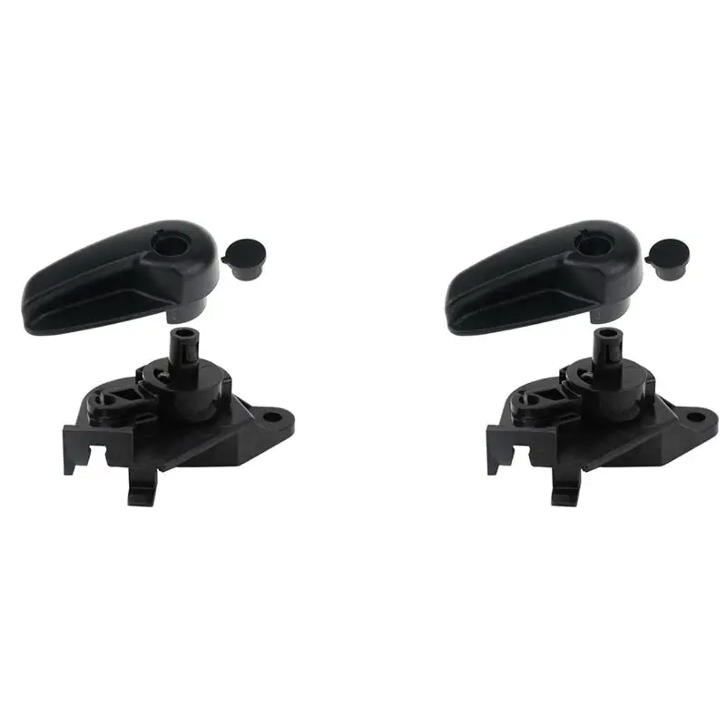Precision 4X Hood Release Handle Lever & Mounting Bracket For 2013-2016 Ford Fusion/Mondeo& Lincoln MKZ DS7Z-99042C74-A
Precision 4X Hood Release Handle Lever & Mounting Bracket For 2013-2016 Ford Fusion/Mondeo& Lincoln MKZ DS7Z-99042C74-A