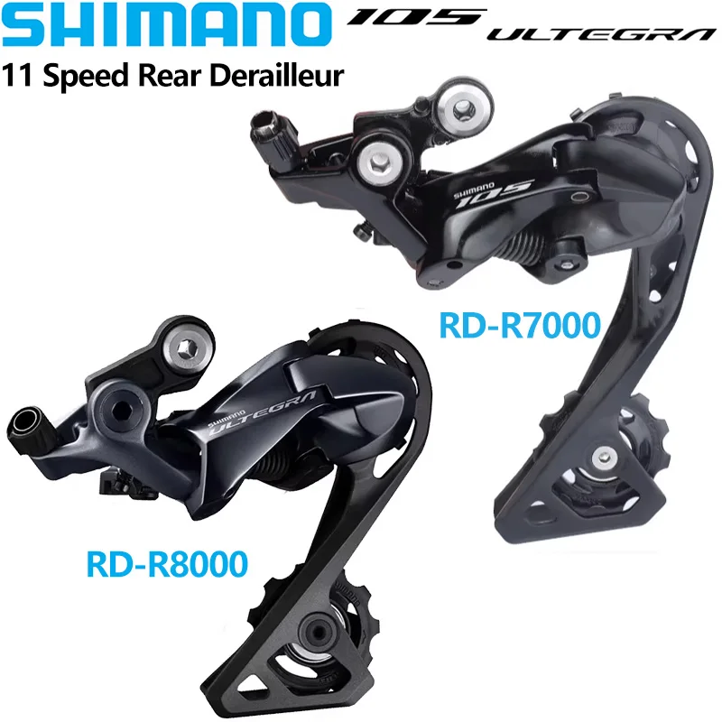 Задний переключатель скоростей SHIMANO 105 R7000 ULTEGRA R8000 11-скоростной RD-R7000 RD-R8000 SS GS с средней трапецией для шоссейных велосипедов, оригинальные запчасти для велосипедов
Задний переключатель скоростей SHIMANO 105 R7000 ULTEGRA R8000 11-скоростной RD-R7000 RD-R8000 SS GS с средней трапецией для шоссейных велосипедов, оригинальные запчасти для велосипедов