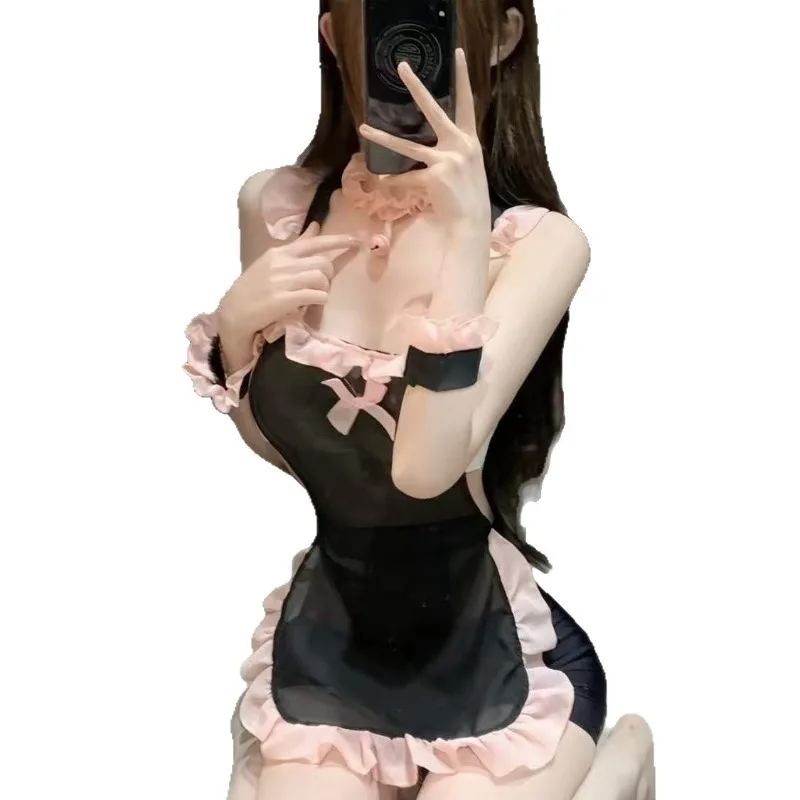 Сексуальное женское белье, сексуальная и милая униформа горничной, комплект горничной Pure Desire, соблазнительный, страстный и несъемный
Сексуальное женское белье, сексуальная и милая униформа горничной, комплект горничной Pure Desire, соблазнительный, страстный и несъемный