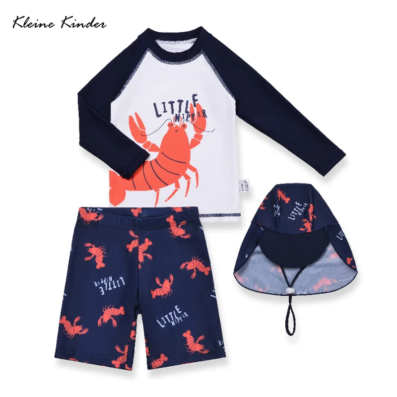 Children Boy Swimsuit Swimwear 3pcs Quick Drying Sun Protection Dinosaur Print Long Sleeve Bathing Suit Bathing Swimming Costume
Children Boy Swimsuit Swimwear 3pcs Quick Drying Sun Protection Dinosaur Print Long Sleeve Bathing Suit Bathing Swimming Costume