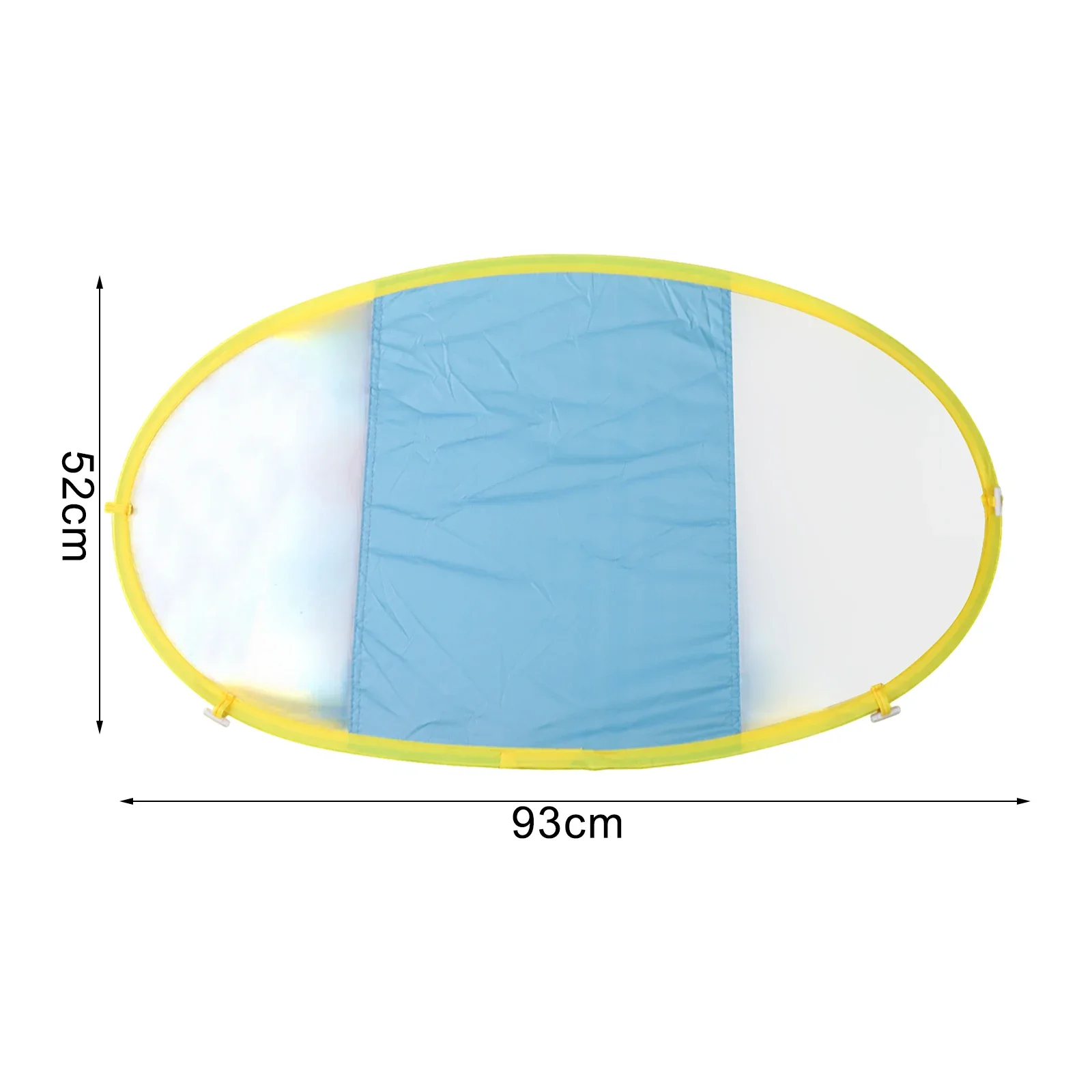 A Must Have Accessory for Summer Pools Folding Swim Ring Shade Offers Essential Protection from Overhead Sunshine During Use
A Must Have Accessory for Summer Pools Folding Swim Ring Shade Offers Essential Protection from Overhead Sunshine During Use