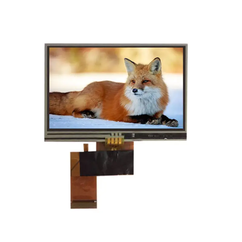 4.3 Inch TM043NBH02 TFT LCD Panel Screen Display 480x272 RGB Interface LCD Display Screen With Touch Panel Digitizer
4.3 Inch TM043NBH02 TFT LCD Panel Screen Display 480x272 RGB Interface LCD Display Screen With Touch Panel Digitizer