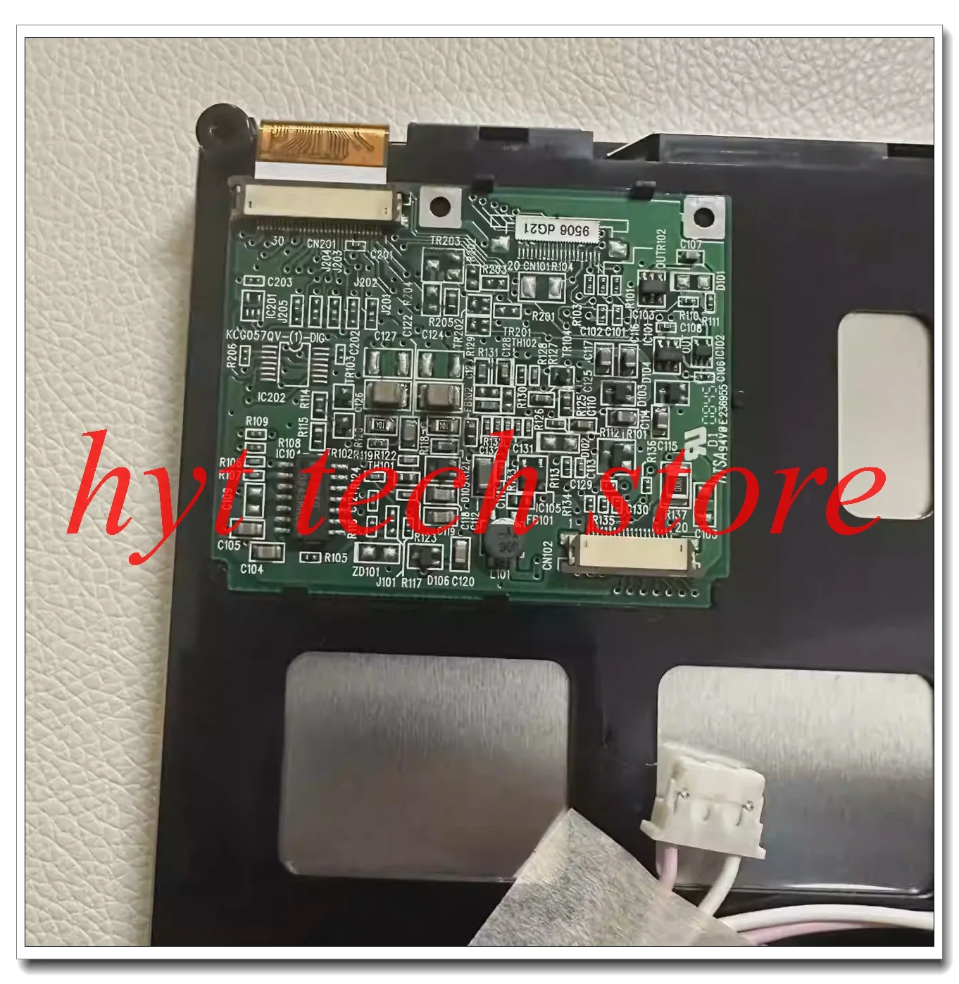 KG057QV1CA-G050 KG057QV1CA-G040 320*240 5.7 Inch Industrial LCD new& A+ grade in stock,tested before shipping
KG057QV1CA-G050 KG057QV1CA-G040 320*240 5.7 Inch Industrial LCD new& A+ grade in stock,tested before shipping