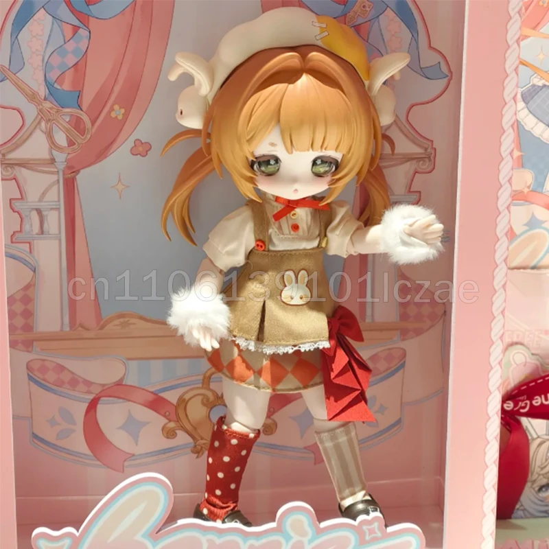 COME4FREE Bonnie Bunny Dream Box Series Bjd Blind Box Action Figure Lovely 12 Point Bjd Bonnie Mystery Box Collectible Toy Gift
COME4FREE Bonnie Bunny Dream Box Series Bjd Blind Box Action Figure Lovely 12 Point Bjd Bonnie Mystery Box Collectible Toy Gift