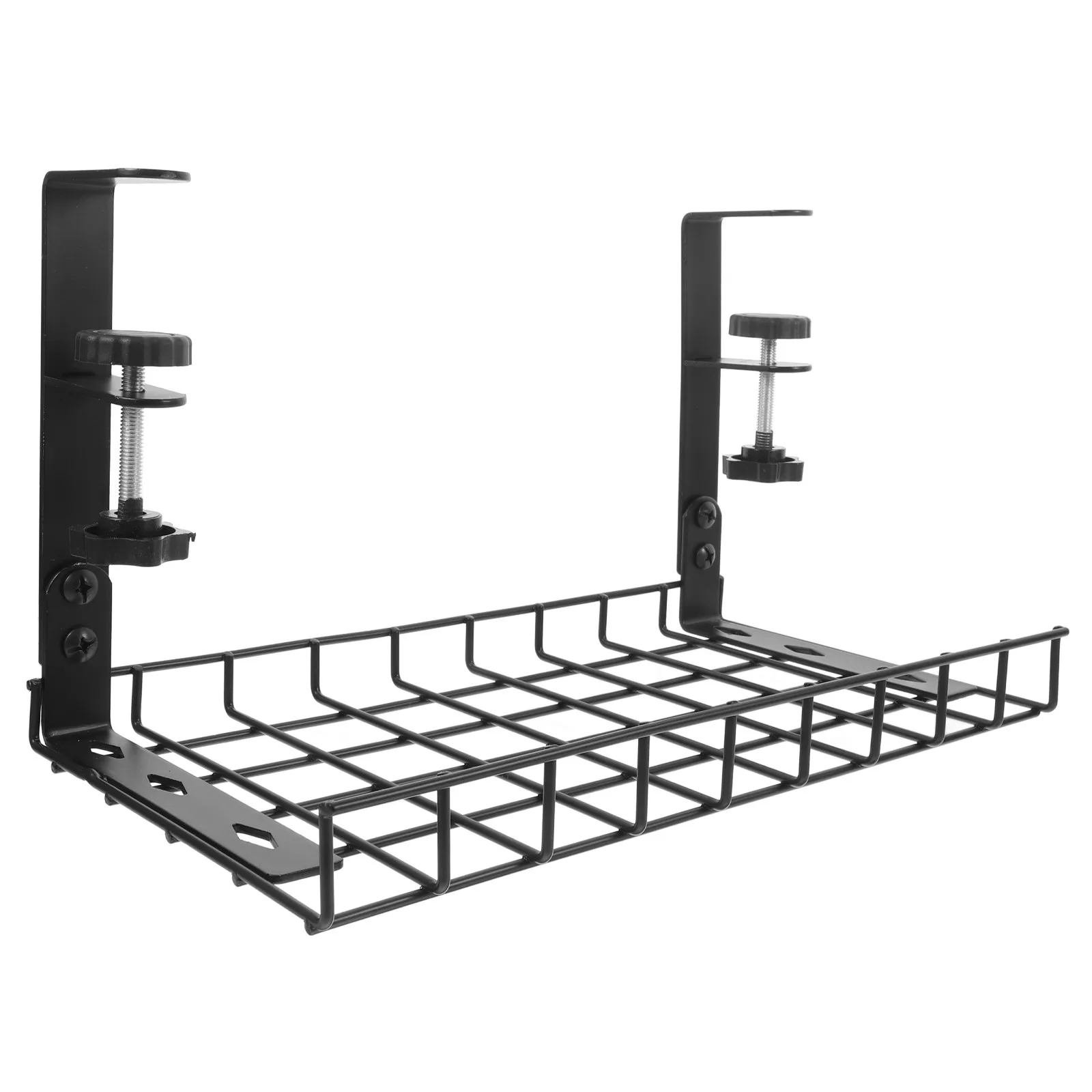 Under Desk Cable Management Tray No Drill Installation Large Capacity Wire Organizer For Desk Gaming Office Accessories
Under Desk Cable Management Tray No Drill Installation Large Capacity Wire Organizer For Desk Gaming Office Accessories