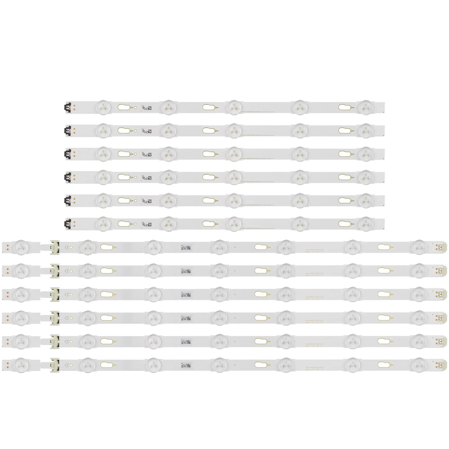 LED Backlight Strip for Samsung UE49MU6071 UE49MU6102 UE49MU6105 UE49MU6279 UE49JU6672 UE49JU6750 UE49JU6000 LM41-00335A 00334A
LED Backlight Strip for Samsung UE49MU6071 UE49MU6102 UE49MU6105 UE49MU6279 UE49JU6672 UE49JU6750 UE49JU6000 LM41-00335A 00334A
