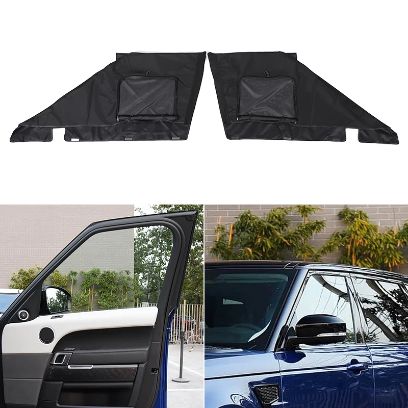 Front Window Curtain Waterproof Side Window Sun Visor Car Curtains Camper Window Sun Shade For Range Rover Sport L494 2014-2017
Front Window Curtain Waterproof Side Window Sun Visor Car Curtains Camper Window Sun Shade For Range Rover Sport L494 2014-2017