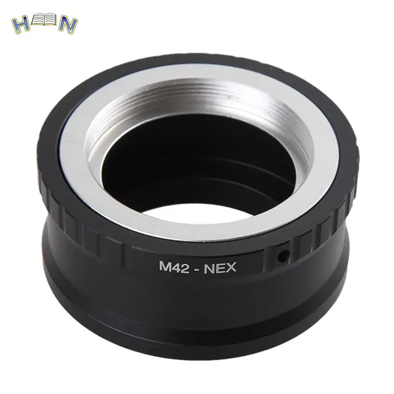 Винтовой Адаптер для объектива камеры M42 для NEX E Mount NEX-5 NEX-3-L060 кольцо адаптера для объектива камеры
Винтовой Адаптер для объектива камеры M42 для NEX E Mount NEX-5 NEX-3-L060 кольцо адаптера для объектива камеры