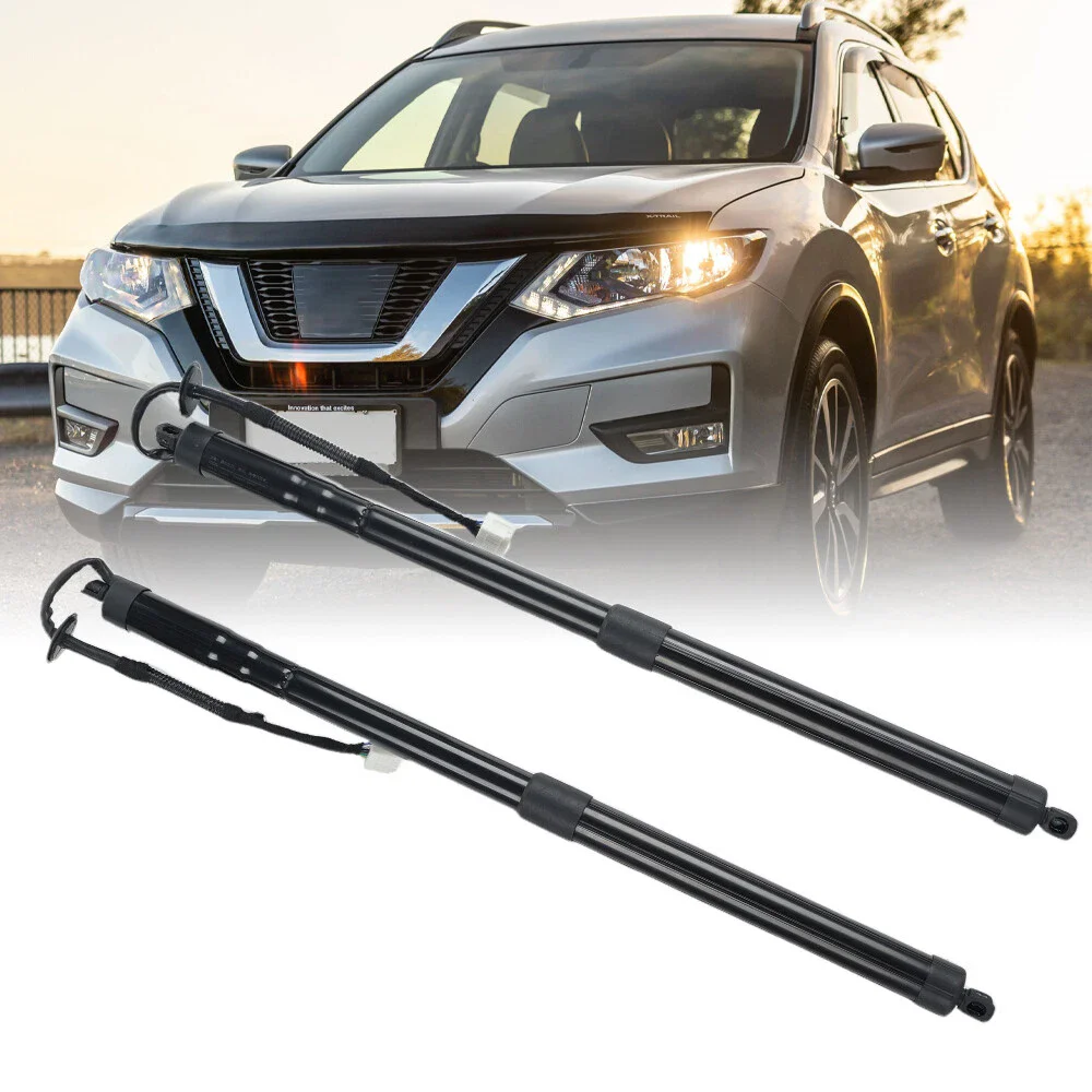 905614CL3A For Nissan X-Trail T32 Rogue 2014-2020 Tailgate Power Lift Supports Power Rear Trunk Liftgate Strut 90561-4CL3A
905614CL3A For Nissan X-Trail T32 Rogue 2014-2020 Tailgate Power Lift Supports Power Rear Trunk Liftgate Strut 90561-4CL3A